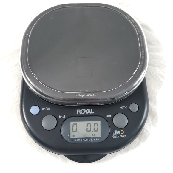 Royal Ds3 Digital 3 Pound Postal Scale - Picture 2 of 11